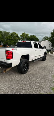 2019 Chevrolet Silverado 2500 LTZ