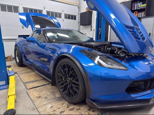 2016 Chevrolet Corvette Z06