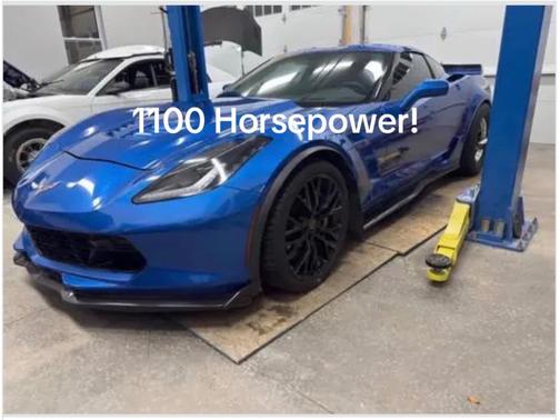 2016 Chevrolet Corvette Z06