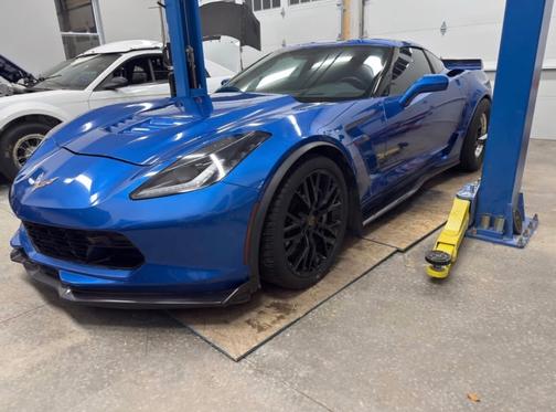 2016 Chevrolet Corvette Z06