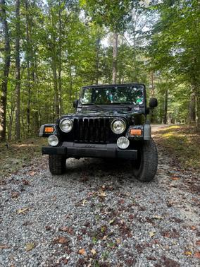 2004 Jeep Wrangler X