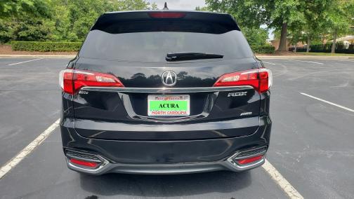 2018 Acura RDX Technology Package