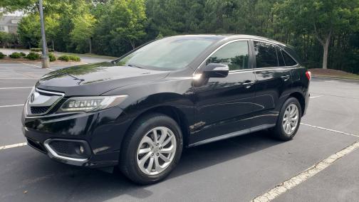 2018 Acura RDX Technology Package