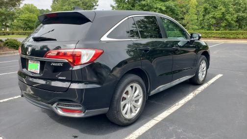 2018 Acura RDX Technology Package