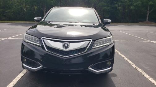 2018 Acura RDX Technology Package