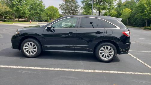 2018 Acura RDX Technology Package