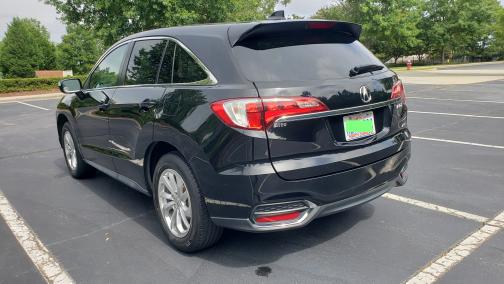 2018 Acura RDX Technology Package