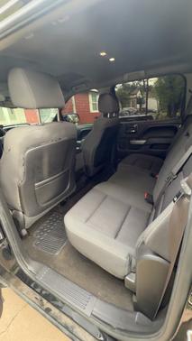 2015 Chevrolet Silverado 1500 1LT