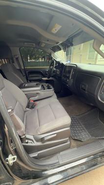 2015 Chevrolet Silverado 1500 1LT
