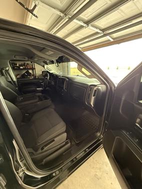 2015 Chevrolet Silverado 1500 1LT