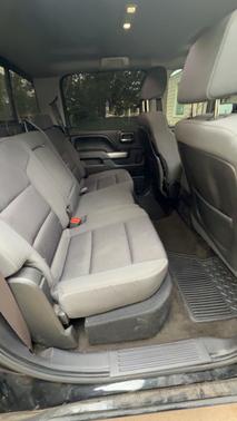 2015 Chevrolet Silverado 1500 1LT