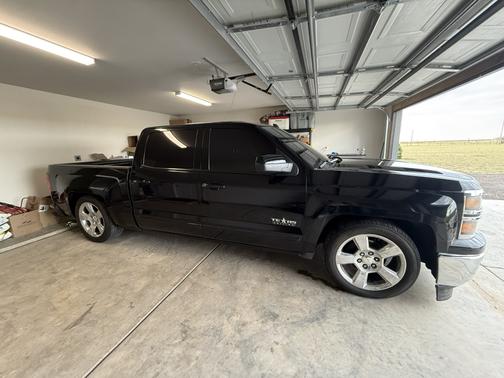2015 Chevrolet Silverado 1500 1LT