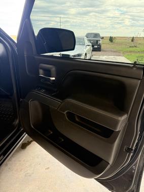 2015 Chevrolet Silverado 1500 1LT
