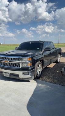 2015 Chevrolet Silverado 1500 1LT