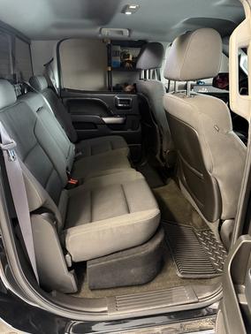 2015 Chevrolet Silverado 1500 1LT