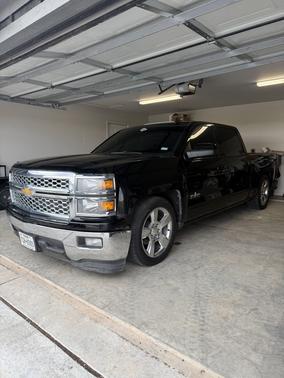 2015 Chevrolet Silverado 1500 1LT