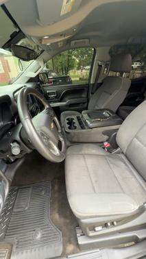 2015 Chevrolet Silverado 1500 1LT