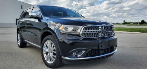 2014 Dodge Durango Citadel