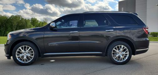 2014 Dodge Durango Citadel