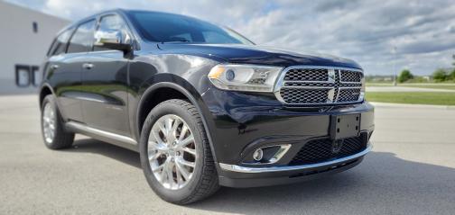 2014 Dodge Durango Citadel