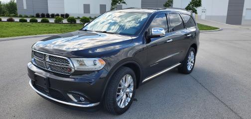 2014 Dodge Durango Citadel