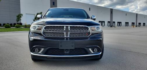 2014 Dodge Durango Citadel