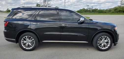 2014 Dodge Durango Citadel