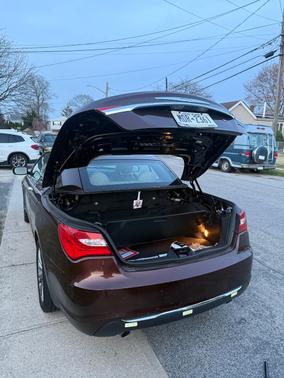 2012 Chrysler 200 Limited