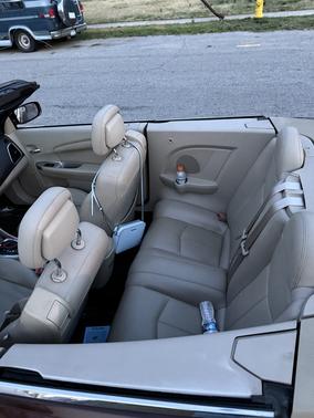 2012 Chrysler 200 Limited