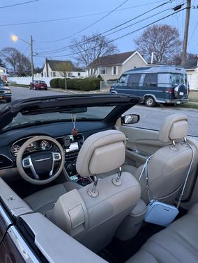 2012 Chrysler 200 Limited