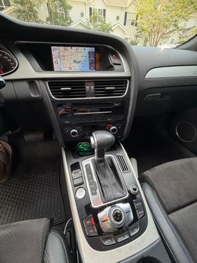 Silver 2014 Audi A4 2.0T Prestige