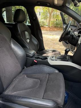 Silver 2014 Audi A4 2.0T Prestige