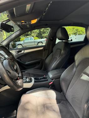 Silver 2014 Audi A4 2.0T Prestige