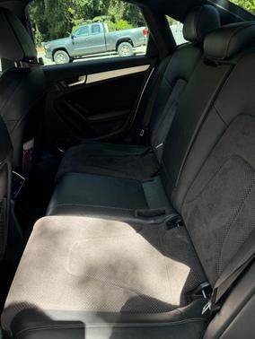 Silver 2014 Audi A4 2.0T Prestige