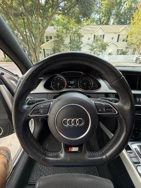 Silver 2014 Audi A4 2.0T Prestige