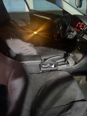 Black 2005 Honda Accord EX-L