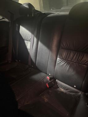 Black 2005 Honda Accord EX-L
