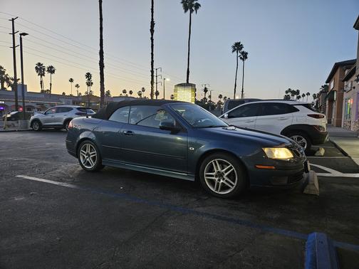 2007 Saab 9-3 2.0T