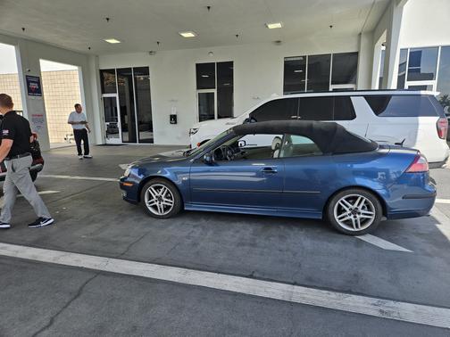 2007 Saab 9-3 2.0T