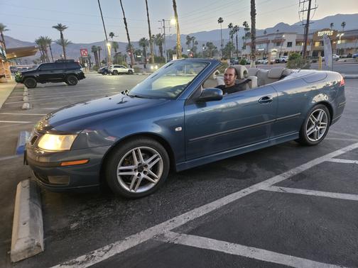 2007 Saab 9-3 2.0T