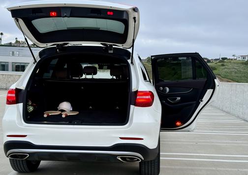 2017 Mercedes-Benz GLC 300 Base