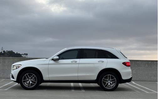 2017 Mercedes-Benz GLC 300 Base