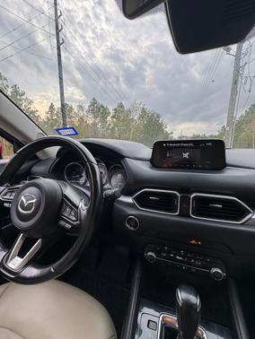 2019 Mazda CX-5 Touring