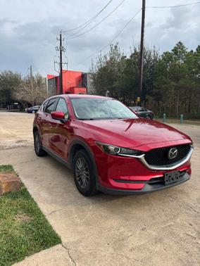 2019 Mazda CX-5 Touring