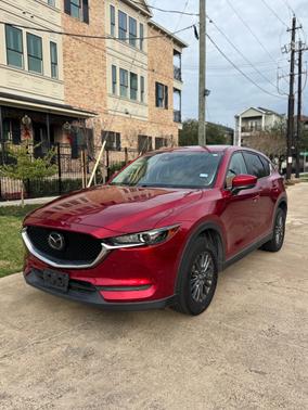 2019 Mazda CX-5 Touring