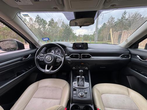 2019 Mazda CX-5 Touring