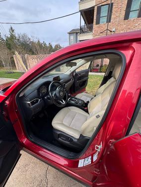 2019 Mazda CX-5 Touring