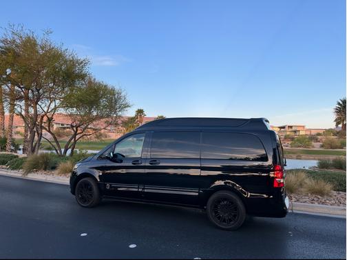 2020 Mercedes-Benz Metris Base
