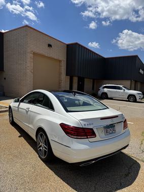 2014 Mercedes-Benz E-Class E 350