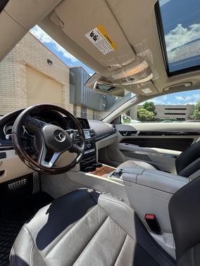 2014 Mercedes-Benz E-Class E 350